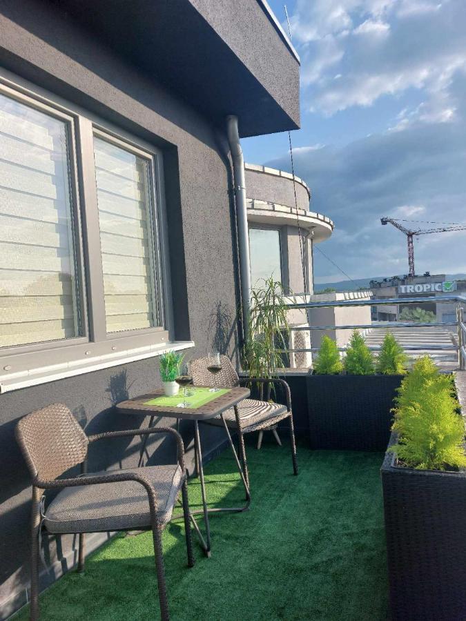 Apartman Jereza Prijedor Exterior foto